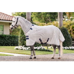 Fliegendecke Horseware Amigo Bug Rug Pony Silber / Zitrone / Marine / Rosa / Blau Fliegendecke Horseware Amigo Bug Rug Pony Silber / Zitrone / Marine / Rosa / Blau