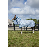 Fliegendecke Horseware Amigo Bug Rug Plus Azurblau / Marineblau / Elektrischblau Fliegendecke Horseware Amigo Bug Rug Plus Azurblau / Marineblau / Elektrischblau