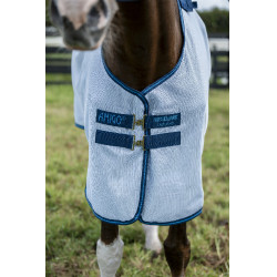 Fliegendecke Horseware Amigo Bug Rug Plus Azurblau / Marineblau / Elektrischblau Fliegendecke Horseware Amigo Bug Rug Plus Azurblau / Marineblau / Elektrischblau