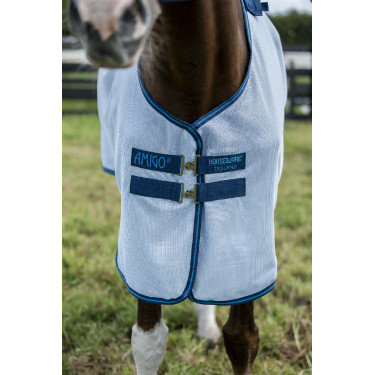 Fliegendecke Horseware Amigo Bug Rug Plus Fliegendecke Horseware Amigo Bug Rug Plus