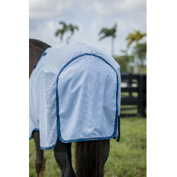 Fliegendecke Horseware Amigo Bug Rug Plus Azurblau / Marineblau / Elektrischblau Fliegendecke Horseware Amigo Bug Rug Plus Azurblau / Marineblau / Elektrischblau
