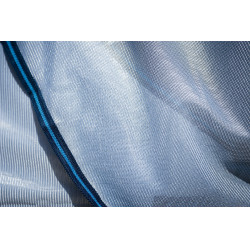 Fliegendecke Horseware Amigo Bug Rug Plus Azurblau / Marineblau / Elektrischblau Fliegendecke Horseware Amigo Bug Rug Plus Azurblau / Marineblau / Elektrischblau