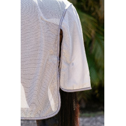 Fliegenschutzdecke Horseware Amigo Bug Buster Silber / Titan-Grau / Silber Fliegenschutzdecke Horseware Amigo Bug Buster Silber / Titan-Grau / Silber