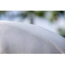 Fliegenschutzdecke Horseware Amigo Bug Buster Silber / Titan-Grau / Silber Fliegenschutzdecke Horseware Amigo Bug Buster Silber / Titan-Grau / Silber