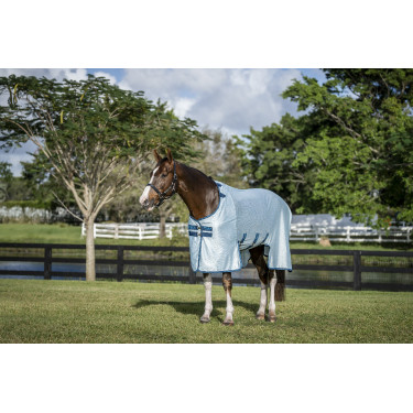 Fliegenschutzdecke Horseware Amigo Bug Buster