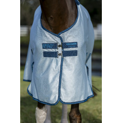 Fliegenschutzdecke Horseware Amigo Bug Buster Azurblau / Marineblau / Elektrischblau Fliegenschutzdecke Horseware Amigo Bug Buster Azurblau / Marineblau / Elektrischblau