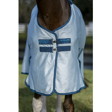 Fliegenschutzdecke Horseware Amigo Bug Buster Fliegenschutzdecke Horseware Amigo Bug Buster
