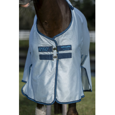 Fliegenschutzdecke Horseware Amigo Bug Buster Fliegenschutzdecke Horseware Amigo Bug Buster
