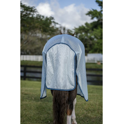 Fliegenschutzdecke Horseware Amigo Bug Buster Azurblau / Marineblau / Elektrischblau Fliegenschutzdecke Horseware Amigo Bug Buster Azurblau / Marineblau / Elektrischblau