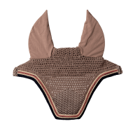 Fliegenhaube Kentucky Hahnentritt Bordeaux / Marineblau Fliegenhaube Kentucky Hahnentritt Bordeaux / Marineblau