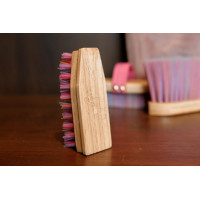 Harte Bürste Einhorn Sammy Kids Grooming Deluxe von Kentucky Pink Rosa