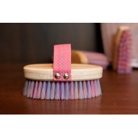 Vollständige Bürste Einhorn Sammy Kids Grooming Deluxe von Kentucky Pink Rosa