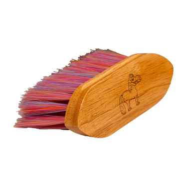 Körperbürste Einhorn Sammy Kids Grooming Deluxe von Kentucky Pink Rosa