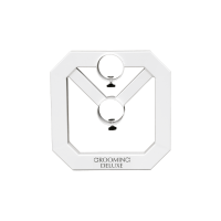 Cavaletti Aluminium Square Grooming Deluxe von Kentucky im 2er-Set Weiß