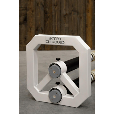 Cavaletti Aluminium Square Grooming Deluxe von Kentucky im 2er-Set Cavaletti Aluminium Square Grooming Deluxe von Kentucky im 2er-Set