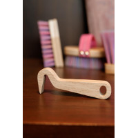 Hufauskratzer Einhorn Sammy Kids Grooming Deluxe von Kentucky Pink Rosa