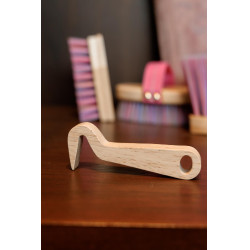 Hufauskratzer Einhorn Sammy Kids Grooming Deluxe von Kentucky Pink Rosa