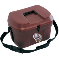 Putzbox Box Pro XL La Gee Granat Bordeaux