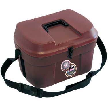 Putzbox Box Pro XL La Gee Granat Bordeaux