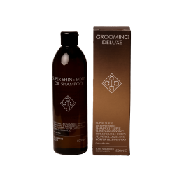 Shampooing Körperöl Grooming Deluxe von Kentucky