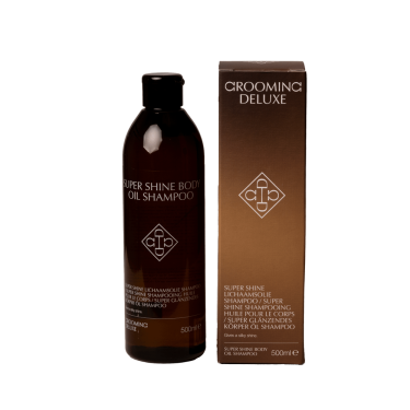 Shampooing Körperöl Grooming Deluxe von Kentucky Shampooing Körperöl Grooming Deluxe von Kentucky