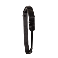 Wanderdeckengurt von Kentucky aus Nylon Schwarz Wanderdeckengurt von Kentucky aus Nylon Schwarz