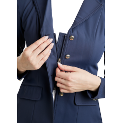 Turnierjacke Montar Kathy Damen Marine Marineblau