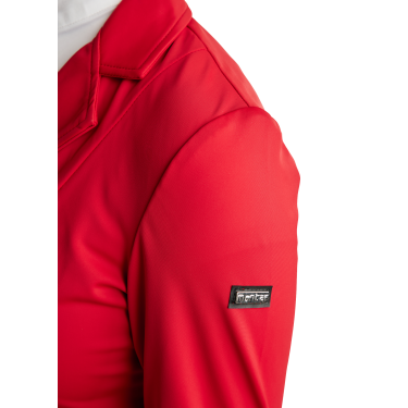 Turnierjacke Montar Kathy Damen Rot