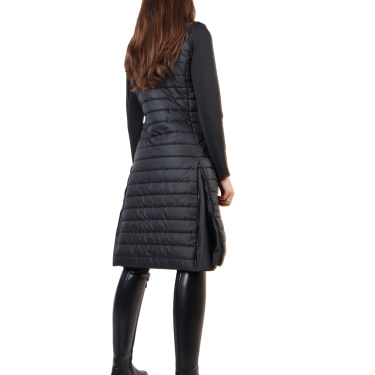 Lange gesteppte Hybridjacke Montar Damen Lange gesteppte Hybridjacke Montar Damen