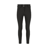 Kentucky Reithose Miami Kniegrip Damen Schwarz