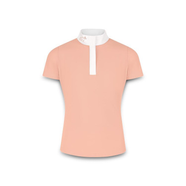 Turniershirt Kentucky Tokyo kurzärmelig Mädchen