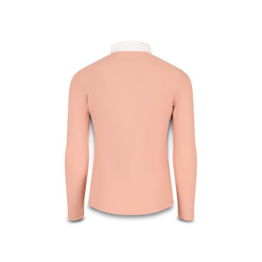 Wettkampfpolo Kentucky Tokyo Langarm Mädchen Wettkampfpolo Kentucky Tokyo Langarm Mädchen