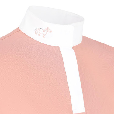 Wettkampfpolo Kentucky Tokyo Langarm Mädchen Wettkampfpolo Kentucky Tokyo Langarm Mädchen