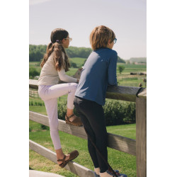 Kentucky Barcelona Trainingsshirt mit langen Ärmeln für Jungen Marine Marineblau