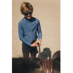 Kentucky Barcelona Trainingsshirt mit langen Ärmeln für Jungen Marine Marineblau