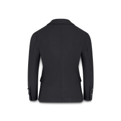 Turnierjacke Kentucky Lyon Jungen Marine Marineblau