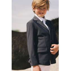 Turnierjacke Kentucky Lyon Jungen Marine Marineblau