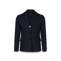 Turnierjacke Kentucky Paris Mädchen Marine Marineblau