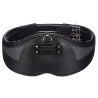 Sangle anatomique Acavallo Gel & PVC Marron Sangle anatomique Acavallo Gel & PVC Marron