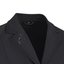 Turnierjacke Kentucky Paris Mädchen Marine Marineblau