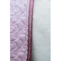 Kentucky Satteldecke Glitzerndes Einhorn Blassrosa