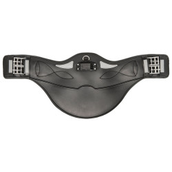 Kurze Bauchgurtschnalle Acavallo Gel & PVC