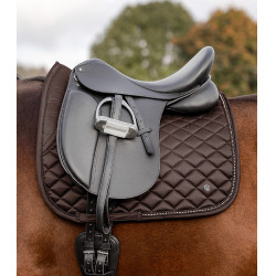 Satteldecke Waldhausen Nepal Braun