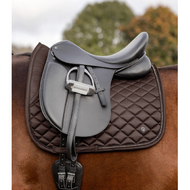 Satteldecke Waldhausen Nepal Braun