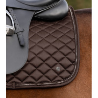 Satteldecke Waldhausen Nepal Braun