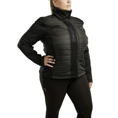 Damenjacke Montar Emma Hybrid Curve Damenjacke Montar Emma Hybrid Curve