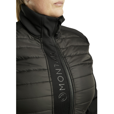 Damenjacke Montar Emma Hybrid Curve Damenjacke Montar Emma Hybrid Curve