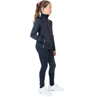 Jacke Montar Emma Junior Marine Marineblau