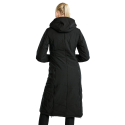 Extra lange Montar-Jacke Dicte Damen