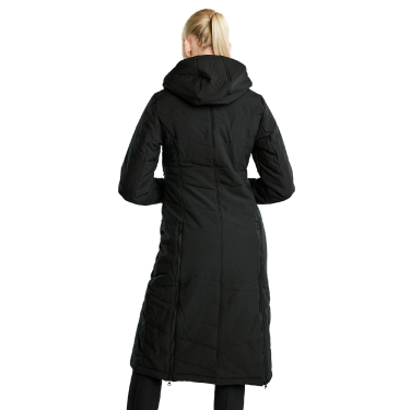 Extra lange Montar-Jacke Dicte Damen